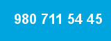 980 711 54 45